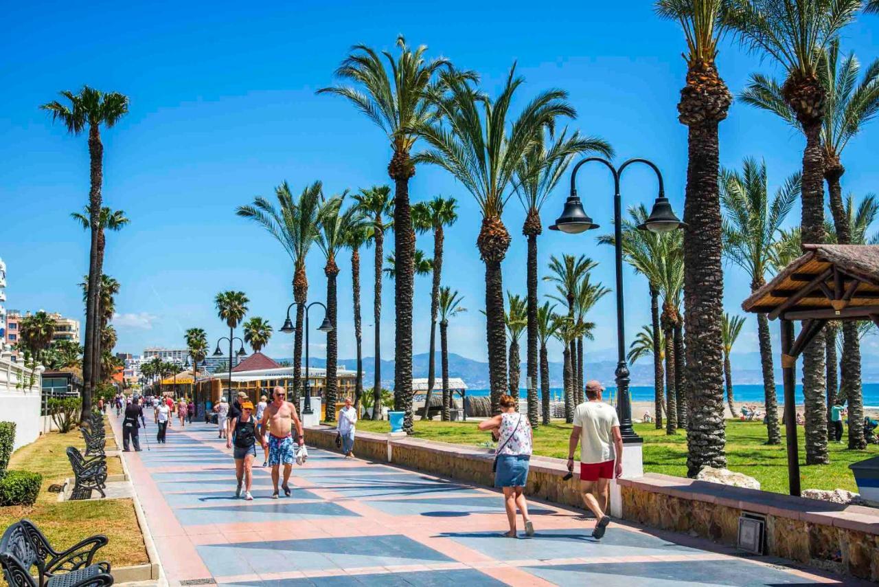 Estudiosol40 Torremolinos Exterior photo
